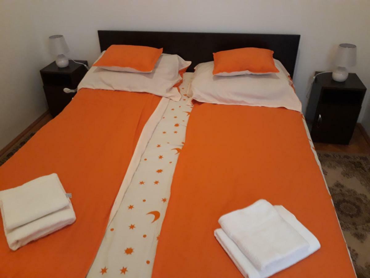 Piac Utcai Apartman 2 Ντέμπρετσεν Εξωτερικό φωτογραφία